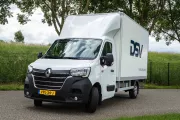 Renault Trucks E-Tech Master DSV