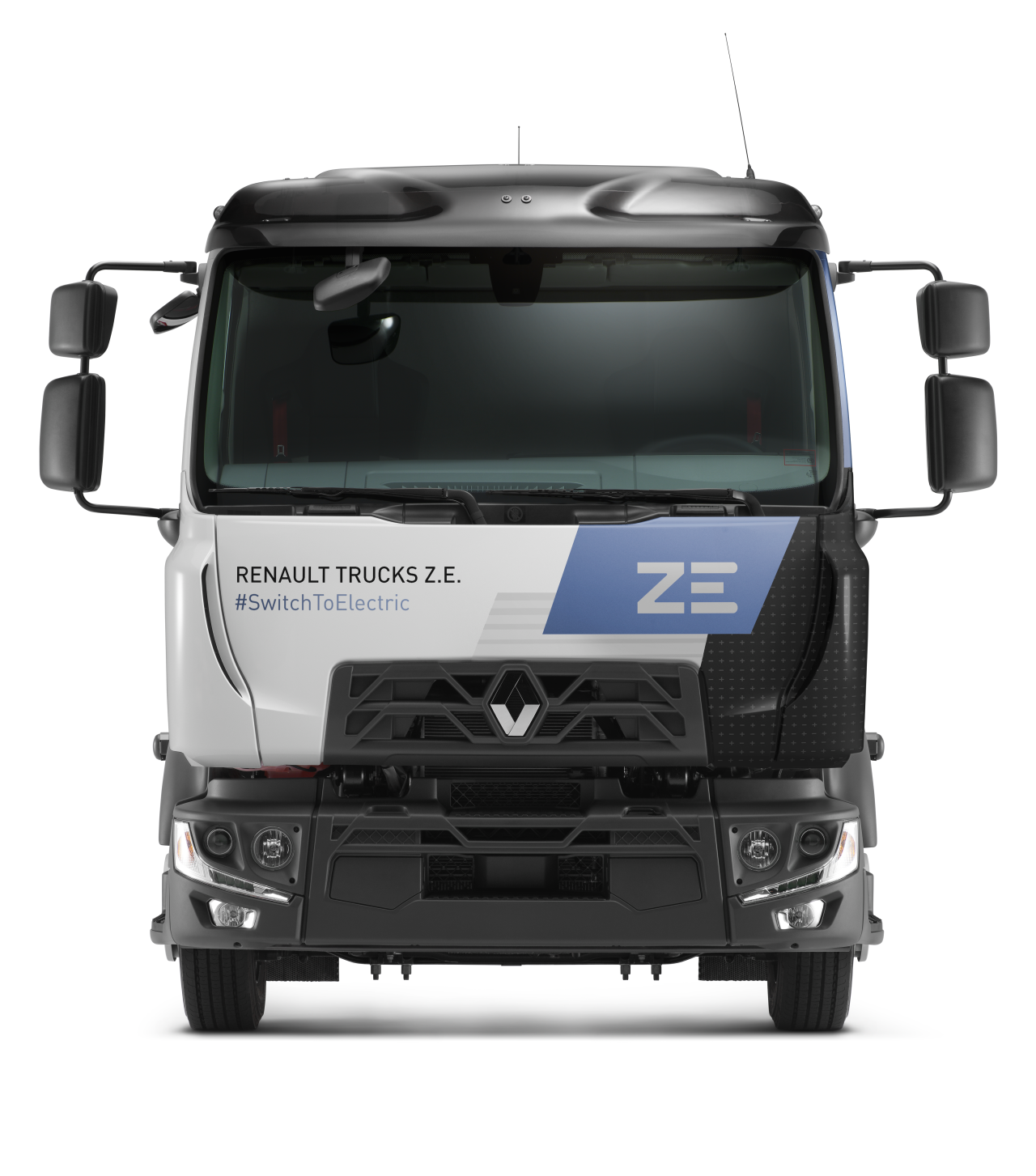 Renault Trucks D Z.E