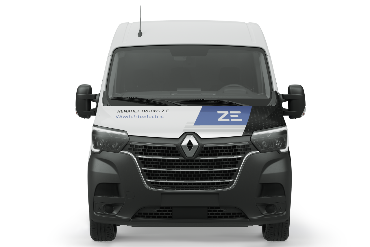 Renault Trucks Master ZE