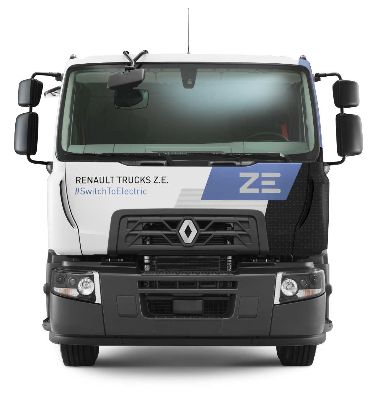 Renault Trucks D-Wide Z.E