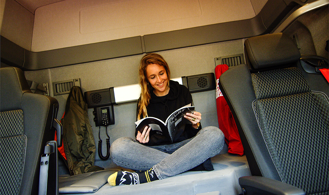 Parking cooler 1