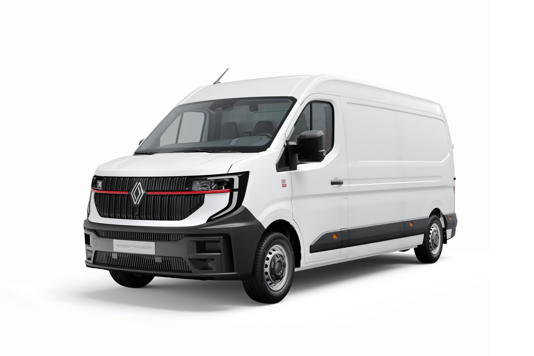Renault Trucks Master Red EDITION
