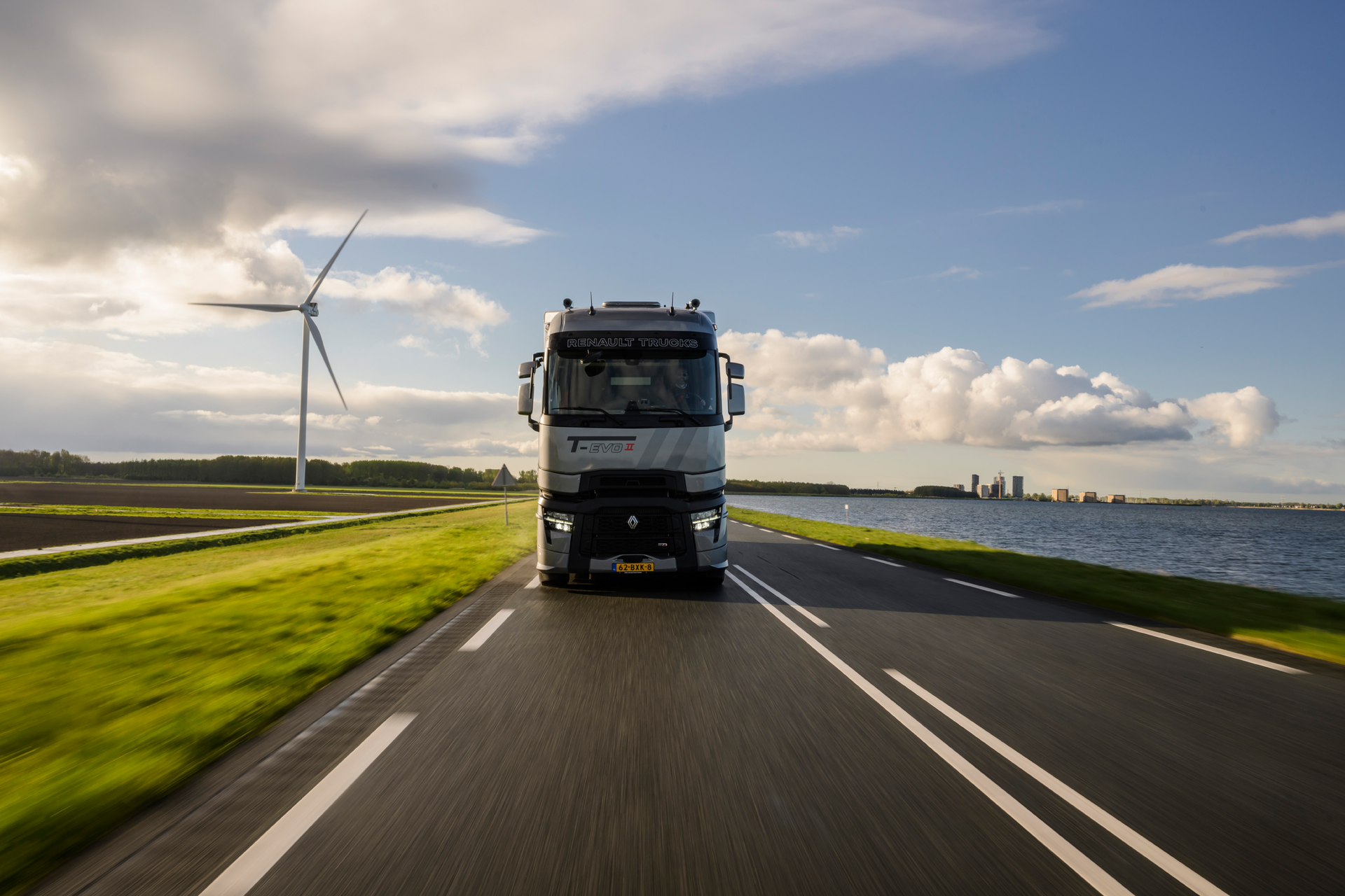 Renault Trucks T High in Almere