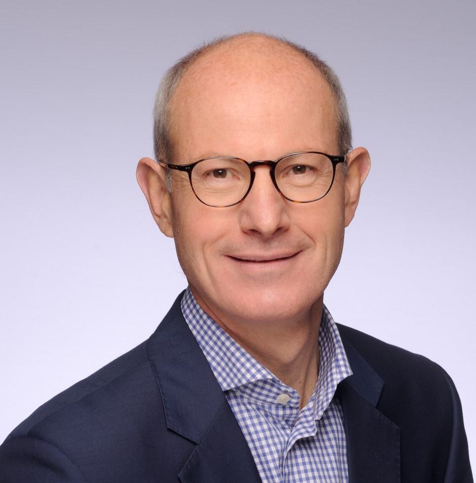 Foto Antoine Duclaux, CEO Renault Trucks per 1 november 2025