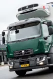 D-bakwagen Bolk transport