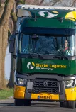 Renault Trucks T sleeper cab Sluyter