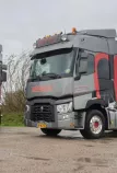 Marcel van der Spek Renault T 460