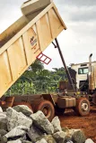 Renault Trucks K earthmoving truck