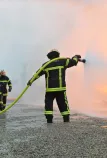 Renault Trucks C with High Power Foam Fire appliances