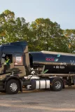 Tanker Transport Truck