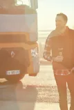 NL - chauffeur voor T High