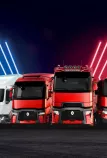 Renault trucks nederland