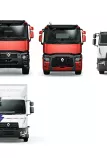 Renault Trucks range 