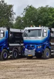 Renault Trucks K trucks voor Jan Bakker