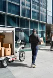 E-cargo bikes