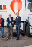 BAS - Renault T en oplegger voor Tilburgse Voedselbank