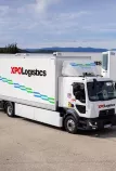 XPO 100 elektrische vrachtwagens