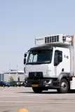 Renault Trucks E-Tech D van Koninklijke Euser