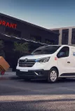 Renault Trucks E-Tech Trafic