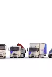 range E-Tech Renault Trucks