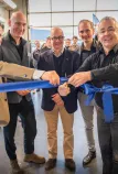 Opening showroom