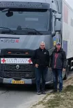 Renault Trucks T High getest in Moldavie