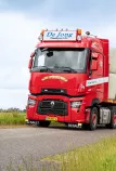 T High voor De Jong Workum