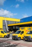 Masters en Trafics voor Lemerij Borne