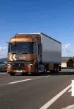 Smart Racer on the road