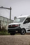 Master voor Mila Transport