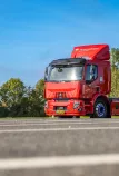 E-Tech D chassis verhuiswagen