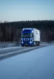 Diamond Echo on the road in Finland