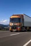 Smart Racer on the road