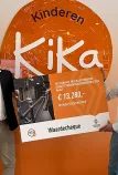 Overhandiging Kika cheque 2024