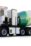 Renault Trucks E-Tech C 10x4 Mixer Schwing Stetter