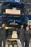 Truck nummer 1 miljoen