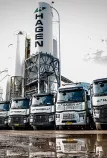 Hagen Beton en Renault Trucks: