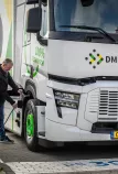 DM Logistics maakt stap naar de toekomst met tweede Renault Trucks E-Tech T