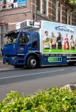 Elektrische E Tech T voor Bidfood