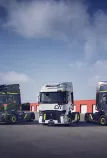 Drie kleuren T 01 Racing Special Edition