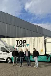 Van der Ent gaat voor duurzame Renault Trucks E-Tech voertuigen