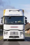 Renault Trucks x Hugelshofer vooraanzicht