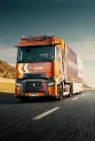 T High Smart Racer op weg