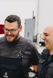 Rernault Trucks employees