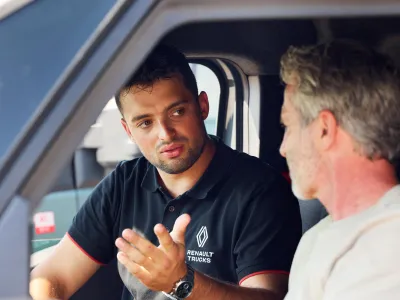 Renault Trucks network
