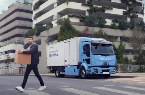 Operational lease aanbieding E-Tech D