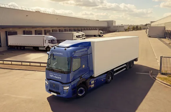 Operational lease aanbieding E-Tech T