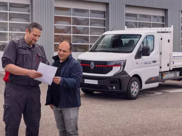 Renault Trucks Beyond the standards