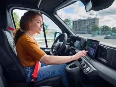 Renault Trucks New Master