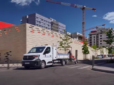 Renault Trucks Beyond the standards